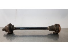 Recambio de transmision trasera izquierda para audi a8 (4e2) 4.0 tdi quattro referencia OEM IAM 4E0501203B  