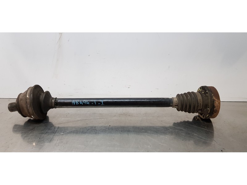 Recambio de transmision trasera izquierda para audi a8 (4e2) 4.0 tdi quattro referencia OEM IAM 4E0501203B  