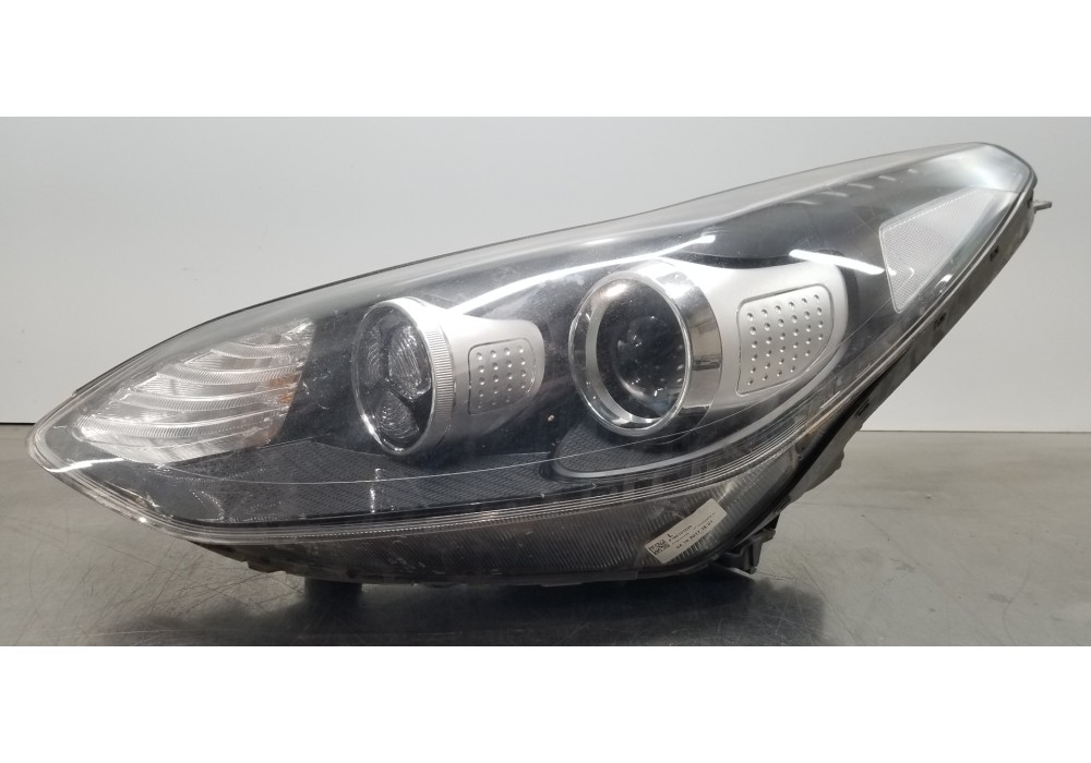 Recambio de faro izquierdo para kia sportage dynamic referencia OEM IAM 92101F1010  