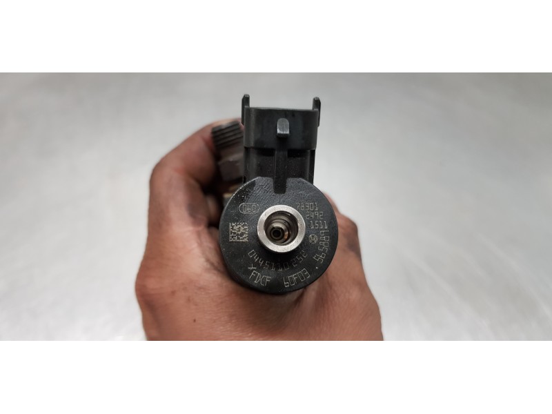 Recambio de inyector para peugeot 207 x-line referencia OEM IAM 0445110252   Recambio de inyector para peugeot 207 x-line referencia OEM IAM 0445110252
