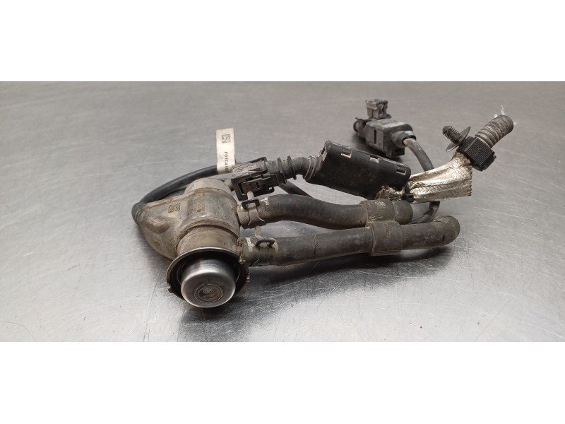 Recambio de inyector para volkswagen crafter kasten (sy) furgón 35 bl ta fwd referencia OEM IAM 2N0131113C 0444025079 