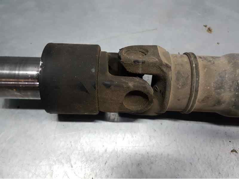 Recambio de transmision central para mitsubishi outlander (cw0) 2.0 di-d invite referencia OEM IAM 3401A022  