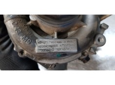 Recambio de turbocompresor para renault scenic ii emotion referencia OEM IAM H8200396585   2