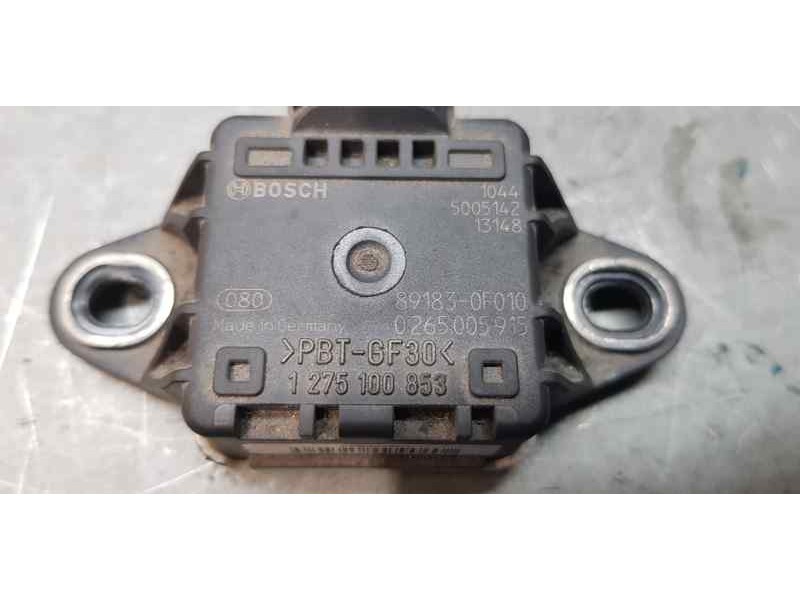 Recambio de modulo electronico para toyota verso active referencia OEM IAM 891830F010   Recambio de modulo electronico para toyota verso active referencia OEM IAM 891830F010