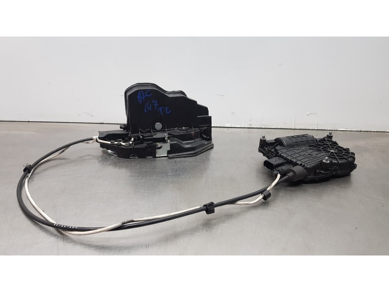 Recambio de cerradura puerta trasera izquierda para bmw serie 5 gran turismo (f07) 530d xdrive referencia OEM IAM 51215A36F25  