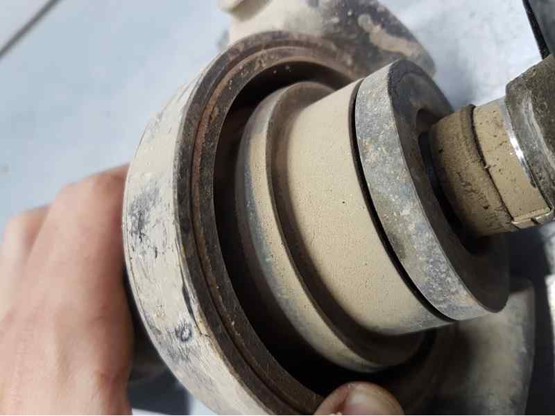 Recambio de transmision central para mitsubishi outlander (cw0) 2.0 di-d invite referencia OEM IAM 3401A022  