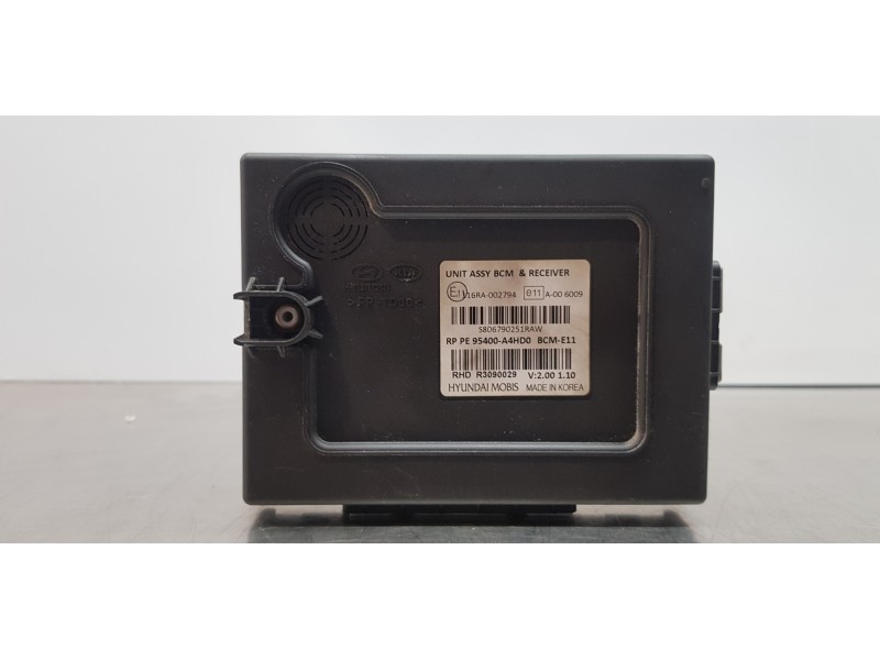 Recambio de modulo confort para kia carens ( ) basic referencia OEM IAM 95400A4HD0   Recambio de modulo confort para kia carens ( ) basic referencia OEM IAM 95400A4HD0