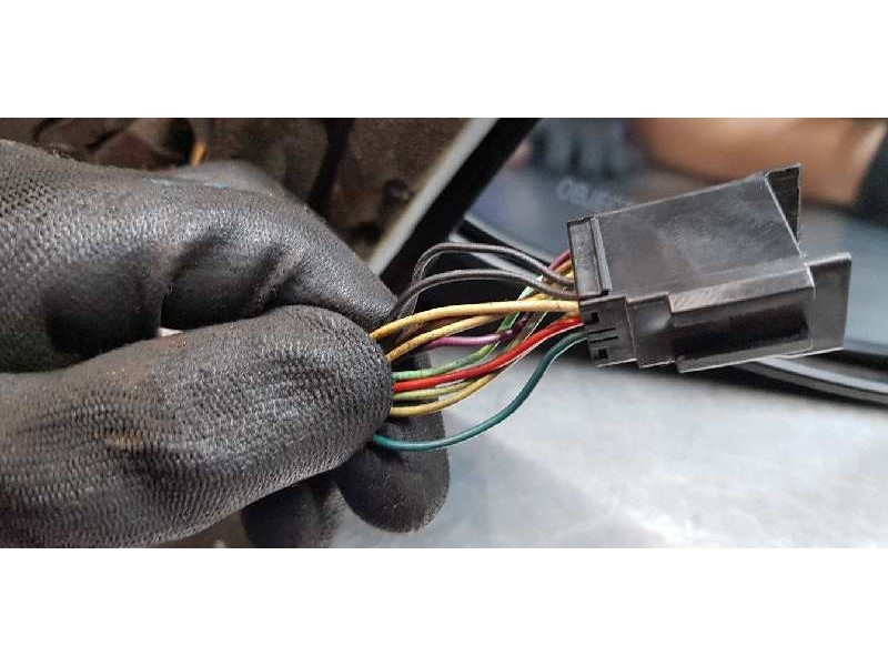 Recambio de retrovisor derecho para ssangyong rexton 270 xvt limited referencia OEM IAM 7894008050ABS   Recambio de retrovisor derecho para ssangyong rexton 270 xvt limited referencia OEM IAM 7894008050ABS