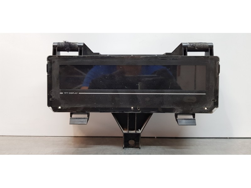 Recambio de cuadro instrumentos para renault scenic iii authentique referencia OEM IAM 248100293R  