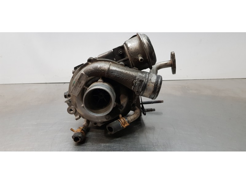 Recambio de turbocompresor para renault scenic ii emotion referencia OEM IAM H8200396585  