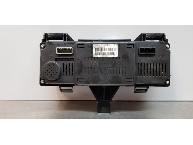 Recambio de cuadro instrumentos para renault scenic iii authentique referencia OEM IAM 248100293R  