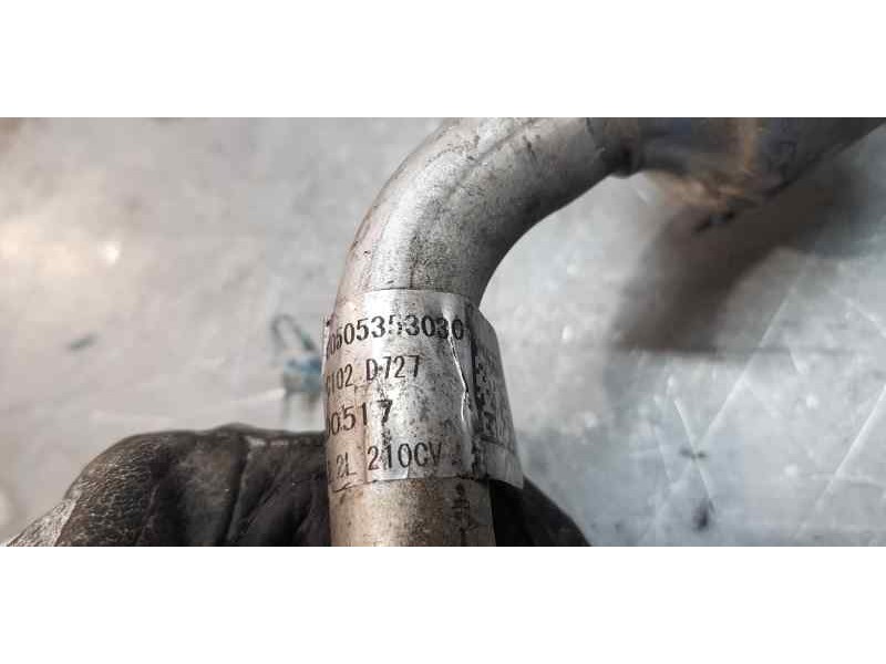 Recambio de tubos aire acondicionado para alfa romeo stelvio (630) super q4 referencia OEM IAM 505353030  