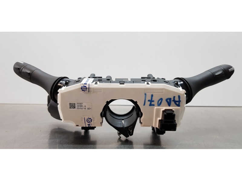 Recambio de mando multifuncion para renault espace v icon referencia OEM IAM 255674919R  