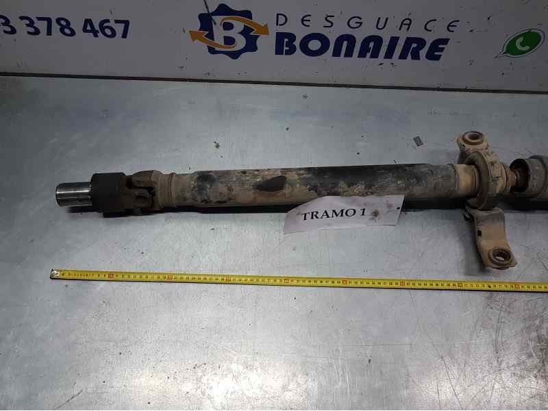 Recambio de transmision central para mitsubishi outlander (cw0) 2.0 di-d invite referencia OEM IAM 3401A022  