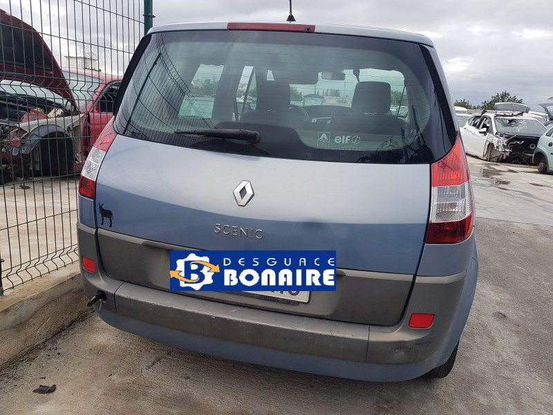 renault scenic ii del año 2005 renault scenic ii del año 2005