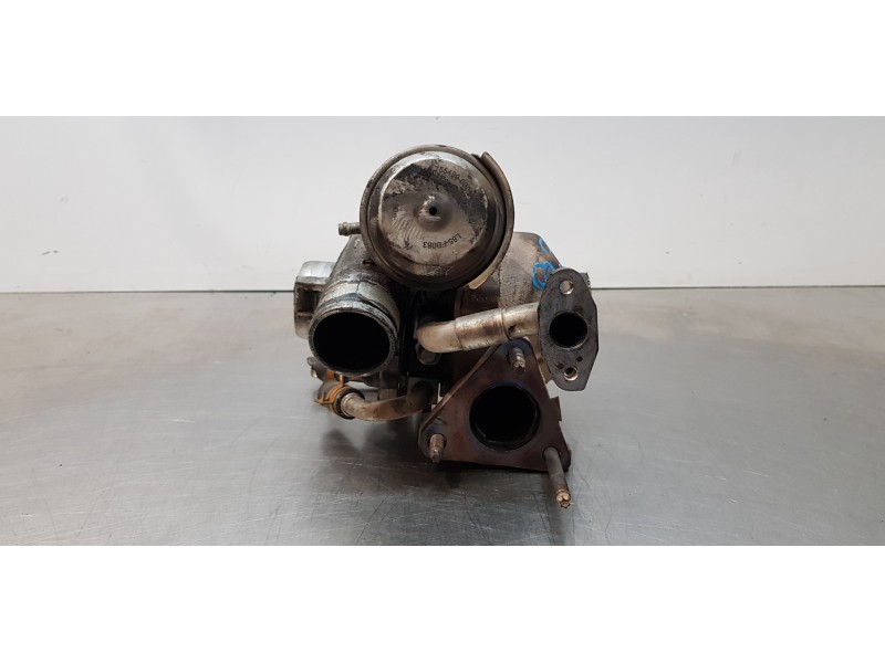 Recambio de turbocompresor para renault scenic ii emotion referencia OEM IAM H8200396585  