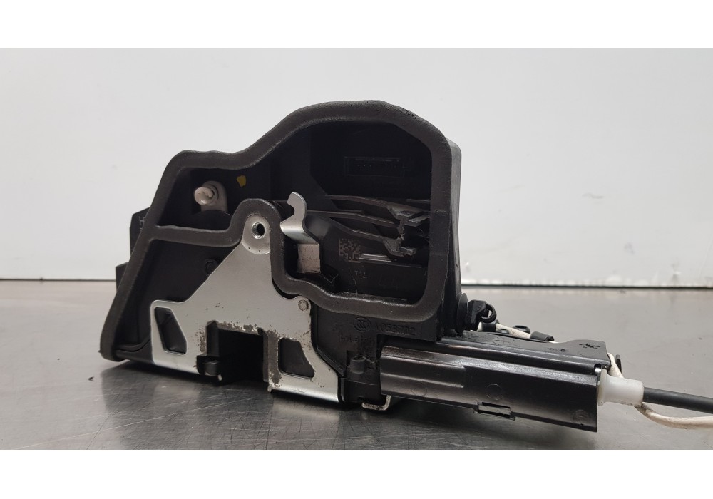 Recambio de cerradura puerta trasera izquierda para bmw serie 5 gran turismo (f07) 530d xdrive referencia OEM IAM 51215A36F25  