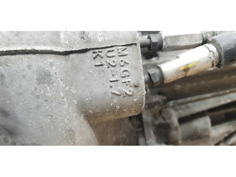 Recambio de caja cambios para kia carens ( ) vision referencia OEM IAM 4300024AAG M6GF2  Recambio de caja cambios para kia carens ( ) vision referencia OEM IAM 4300024AAG M6GF2