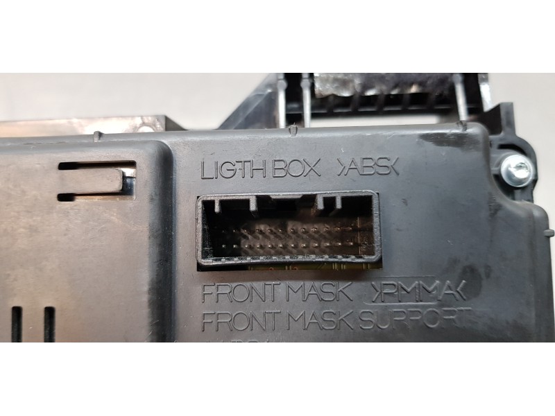 Recambio de cuadro instrumentos para renault scenic iii authentique referencia OEM IAM 248100293R  