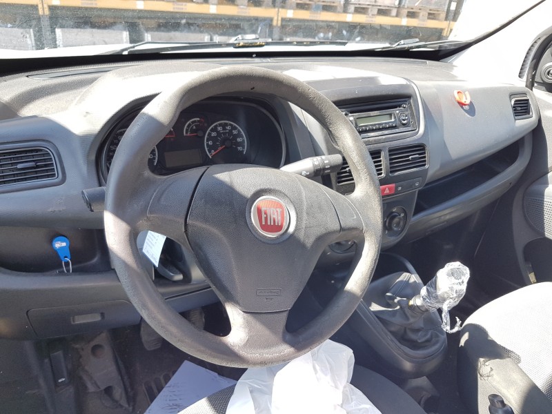 fiat doblo ii cargo (263) del año 2011 fiat doblo ii cargo (263) del año 2011