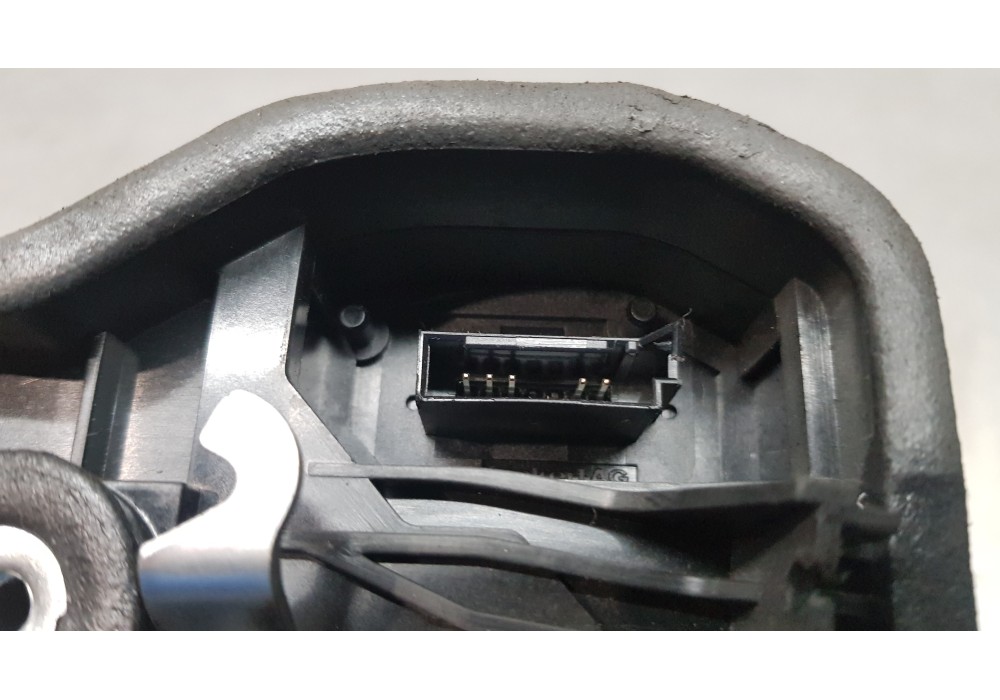 Recambio de cerradura puerta trasera izquierda para bmw serie 5 gran turismo (f07) 530d xdrive referencia OEM IAM 51215A36F25  