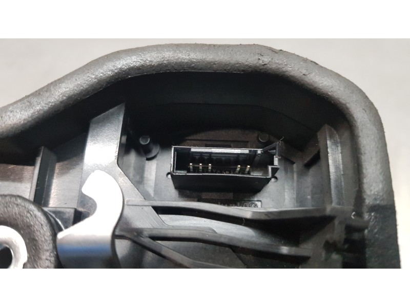 Recambio de cerradura puerta trasera izquierda para bmw serie 5 gran turismo (f07) 530d xdrive referencia OEM IAM 51215A36F25  