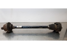Recambio de transmision trasera derecha para audi a8 (4e2) 4.0 tdi quattro referencia OEM IAM 4E0501203B  