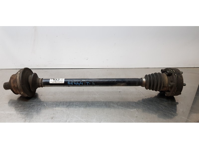 Recambio de transmision trasera derecha para audi a8 (4e2) 4.0 tdi quattro referencia OEM IAM 4E0501203B  