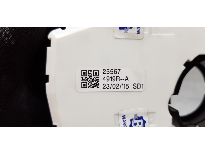 Recambio de mando multifuncion para renault espace v icon referencia OEM IAM 255674919R  