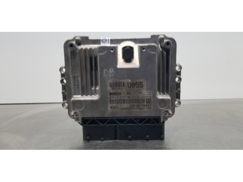 Recambio de centralita motor uce para kia carens ( ) vision referencia OEM IAM 391252A412 0281019597 
