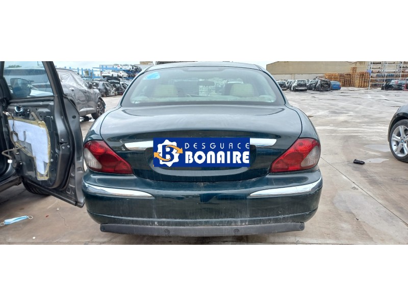 jaguar x-type del año 2004