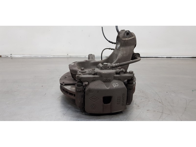 Recambio de mangueta delantera izquierda para renault espace v icon referencia OEM IAM 400155099R  