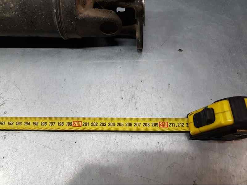 Recambio de transmision central para mitsubishi outlander (cw0) 2.0 di-d invite referencia OEM IAM 3401A022  