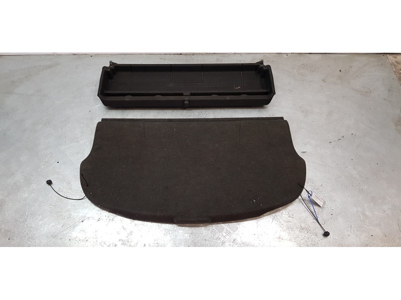 Recambio de bandeja trasera para seat toledo (5p2) reference referencia OEM IAM 5P5867134A  