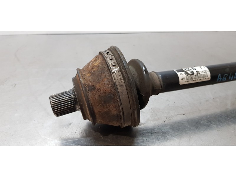 Recambio de transmision trasera derecha para audi a8 (4e2) 4.0 tdi quattro referencia OEM IAM 4E0501203B  