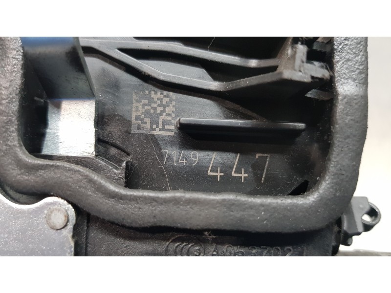 Recambio de cerradura puerta trasera izquierda para bmw serie 5 gran turismo (f07) 530d xdrive referencia OEM IAM 51215A36F25  