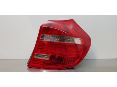 Recambio de piloto trasero derecho para bmw serie 1 berlina (e81/e87) 116d referencia OEM IAM 63217164956 7154956