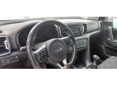 Recambio de kit airbag para kia sportage dynamic referencia OEM IAM 84710F1000WK   2