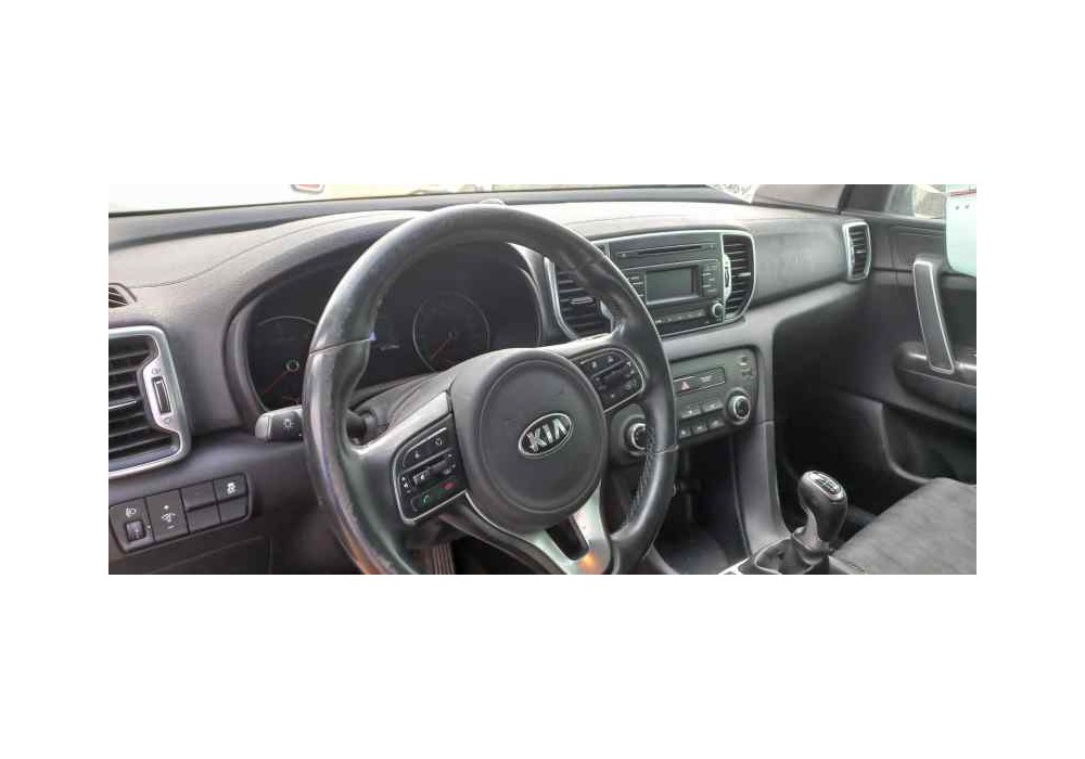 Recambio de kit airbag para kia sportage dynamic referencia OEM IAM 84710F1000WK  