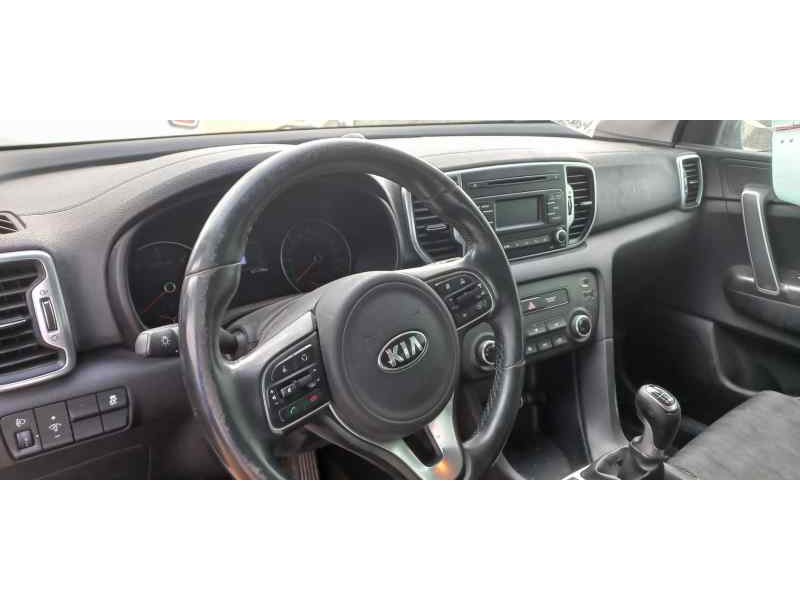 Recambio de kit airbag para kia sportage dynamic referencia OEM IAM 84710F1000WK  