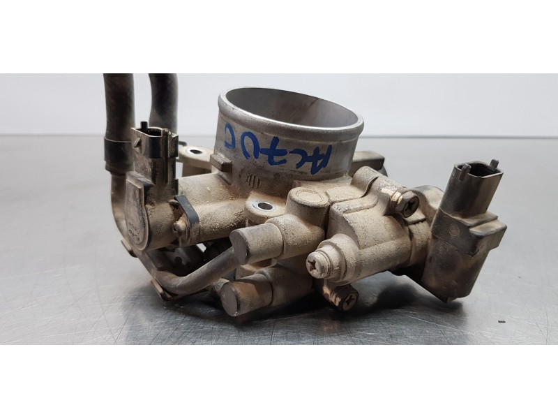 Recambio de caja mariposa para kia carens (un) emotion referencia OEM IAM 3510025300   Recambio de caja mariposa para kia carens (un) emotion referencia OEM IAM 3510025300