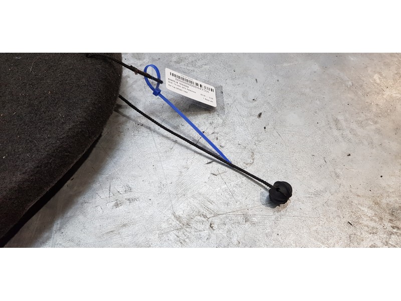 Recambio de bandeja trasera para seat toledo (5p2) reference referencia OEM IAM 5P5867134A  