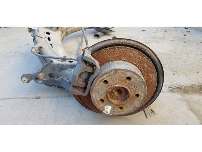 Recambio de puente trasero para mercedes clase b (w245) 200 cdi (245.208) referencia OEM IAM A1693500100  