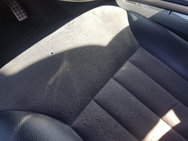 mercedes clase m (w164) del año 2013