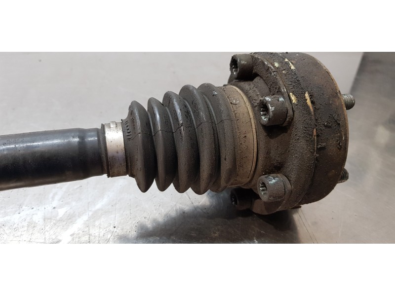 Recambio de transmision trasera derecha para audi a8 (4e2) 4.0 tdi quattro referencia OEM IAM 4E0501203B  