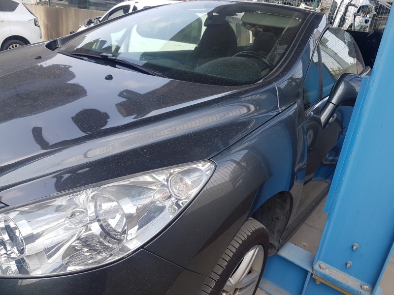 peugeot 308 cc (2009) del año 2011 peugeot 308 cc (2009) del año 2011