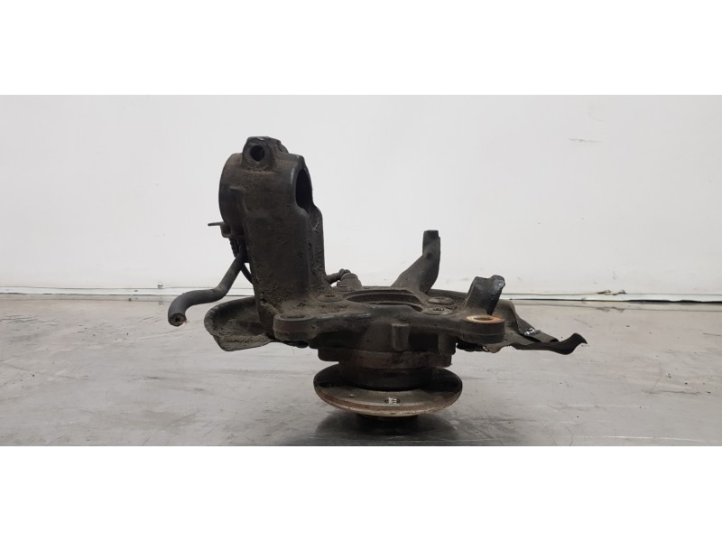 Recambio de mangueta delantera derecha para volkswagen scirocco (137) 2.0 tsi (147kw) referencia OEM IAM 1K0407256AA   Recambio de mangueta delantera derecha para volkswagen scirocco (137) 2.0 tsi (147kw) referencia OEM IAM 1K0407256AA