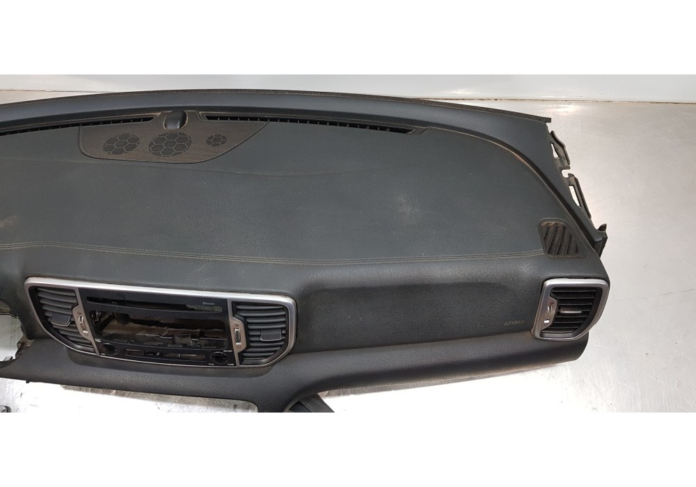 Recambio de kit airbag para kia sportage dynamic referencia OEM IAM 84710F1000WK  