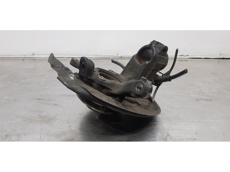 Recambio de mangueta delantera derecha para volkswagen scirocco (137) 2.0 tsi (147kw) referencia OEM IAM 1K0407256AA   Recambio de mangueta delantera derecha para volkswagen scirocco (137) 2.0 tsi (147kw) referencia OEM IAM 1K0407256AA