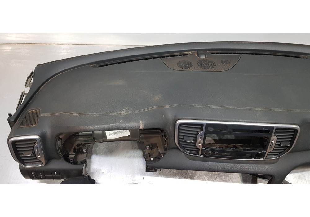 Recambio de kit airbag para kia sportage dynamic referencia OEM IAM 84710F1000WK  